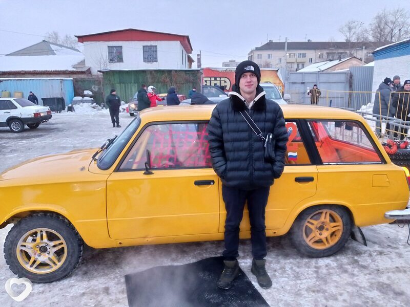 Павел, Шадринск