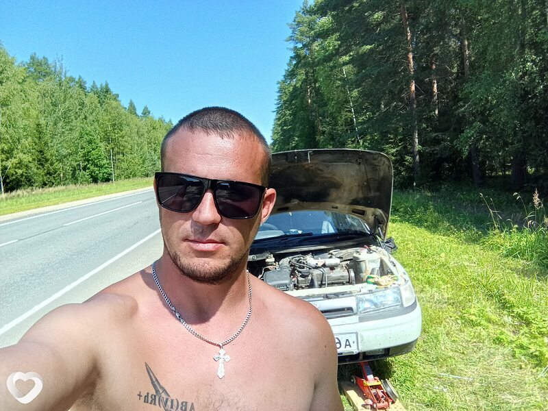 Олег, 33, Твери — анкета №2727599