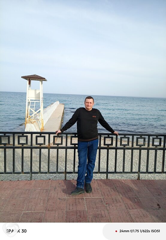 Максим, 45, Москве — анкета №2727600