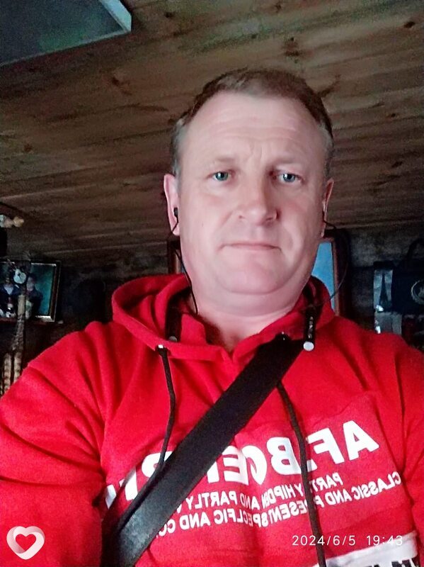 Андрей, 48, Ангарске — анкета №2727606