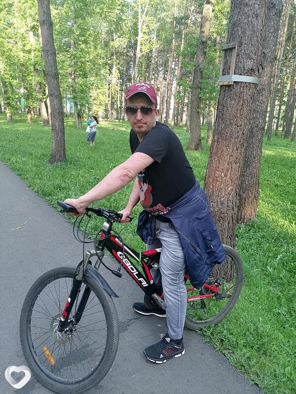 Максим, 36, Новокузнецке — анкета №2727607