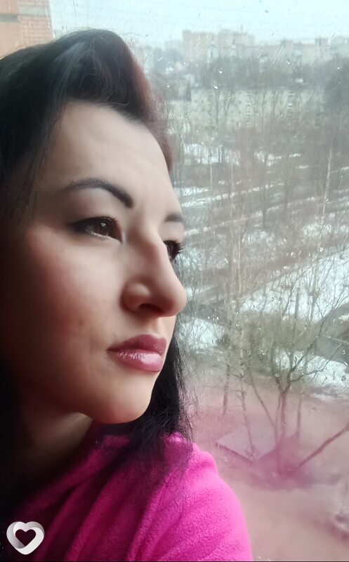 Евгения, 47, Дмитрове — анкета №2727608