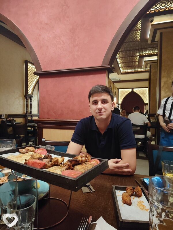 Дмитрий, 31, Москве — анкета №2728579