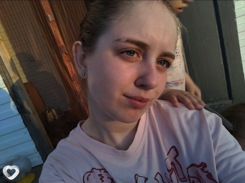 Маша, 20, Омске — анкета №2728584