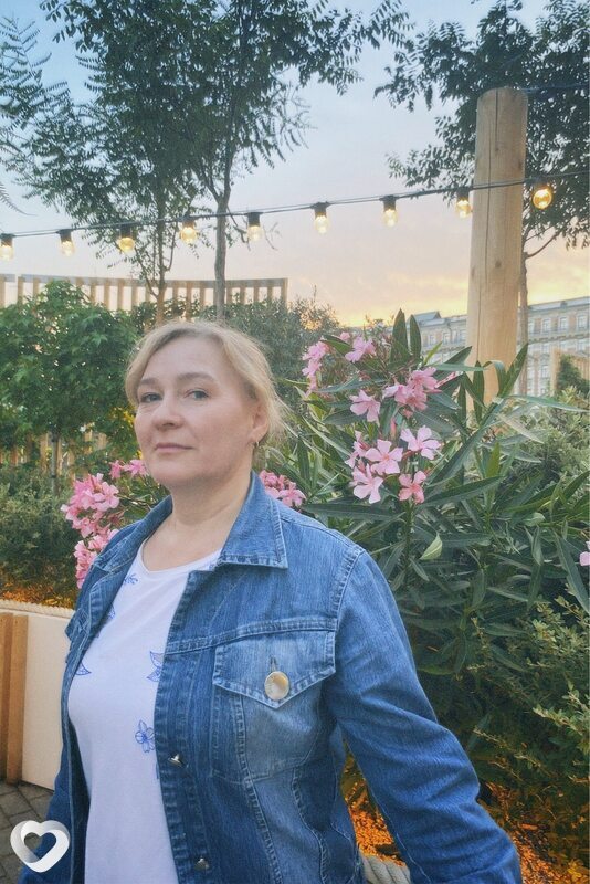 Светлана, 52, Москве — анкета №2727733