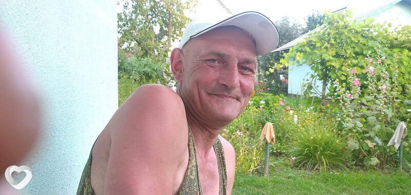 Гена, 50, Минске — анкета №2727955