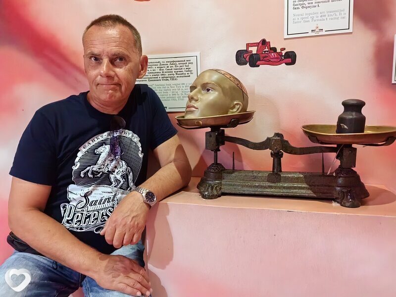 Сергей, 54, Чите — анкета №2727869