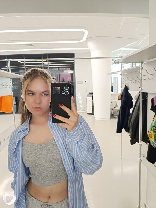 Света, 19, Москве — анкета №2728007
