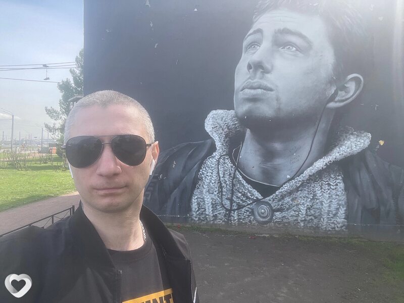 Алексей, 35, Санкт-Петербурге — анкета №2728016