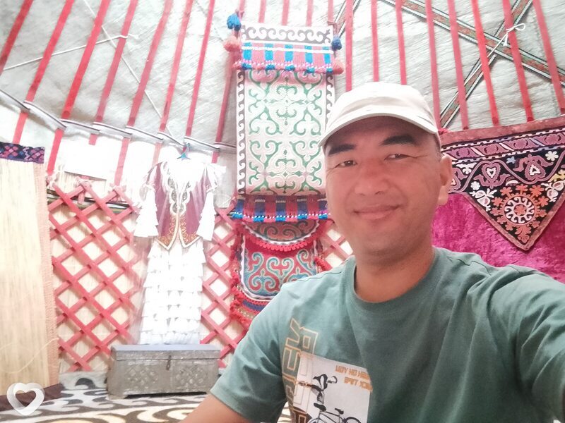 Багит, 36, Новосибирске — анкета №2728024