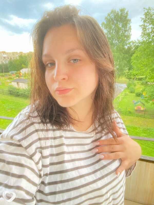 Ирина, 24, Санкт-Петербурге — анкета №2728039