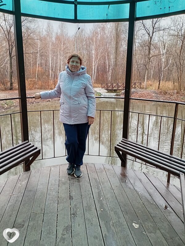 Наталья, 66, Алматы — анкета №2728045