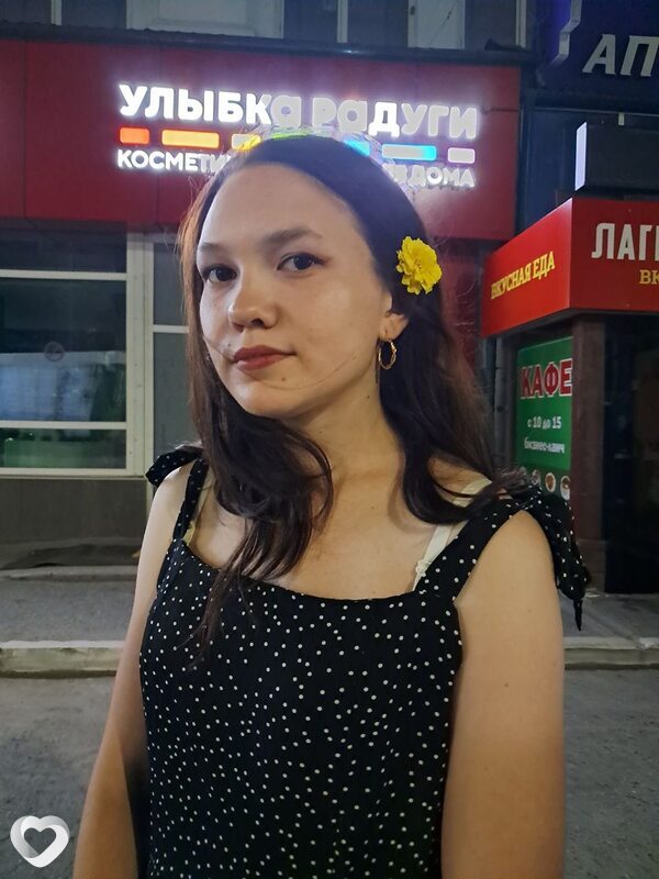 Кристина, 24, Чебоксарах — анкета №2728294