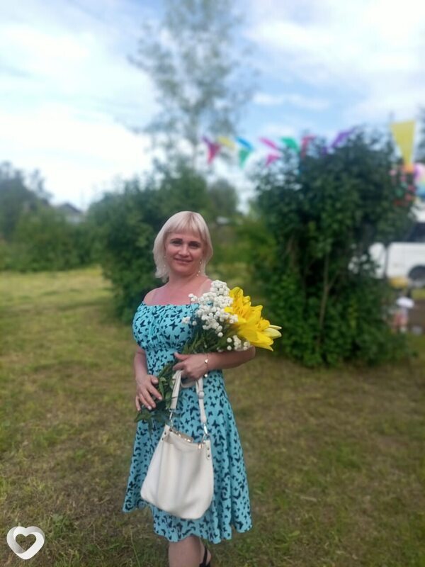 Елена, 47, Нижнем Новгороде — анкета №2728295