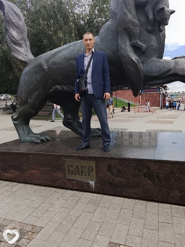 Юрий, 37, Иркутске — анкета №2728058