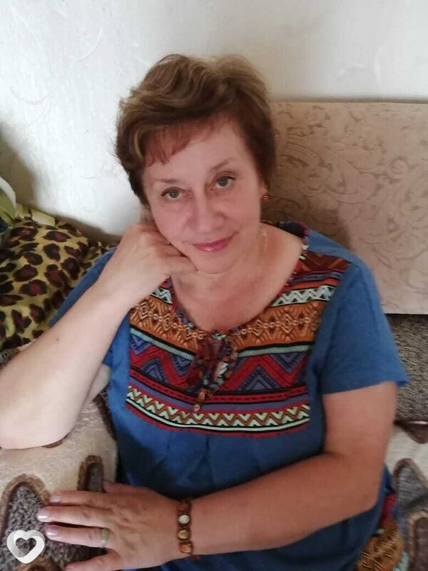 Надежда, 66, Новосибирске — анкета №2728147