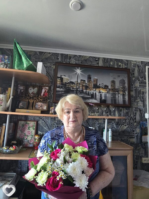 Надежда, Лесосибирск