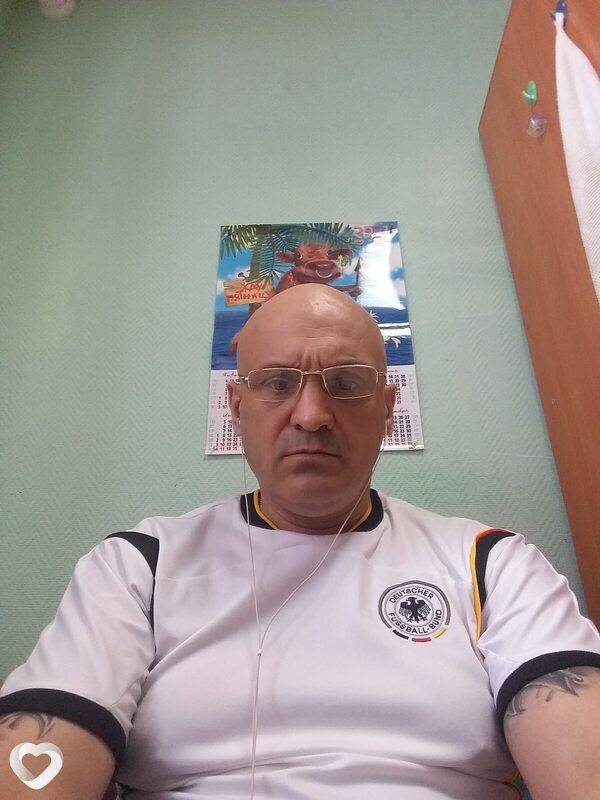 Андрей, 46, Кирове — анкета №2728119