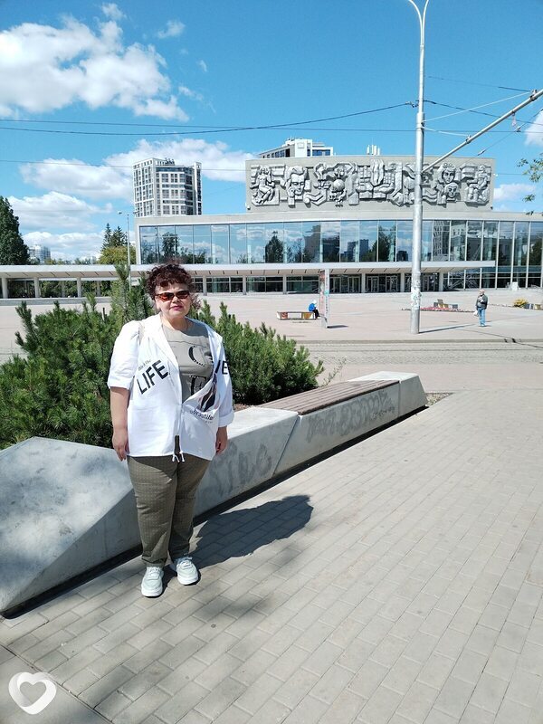 Оксана, 54, Екатеринбурге — анкета №2728251