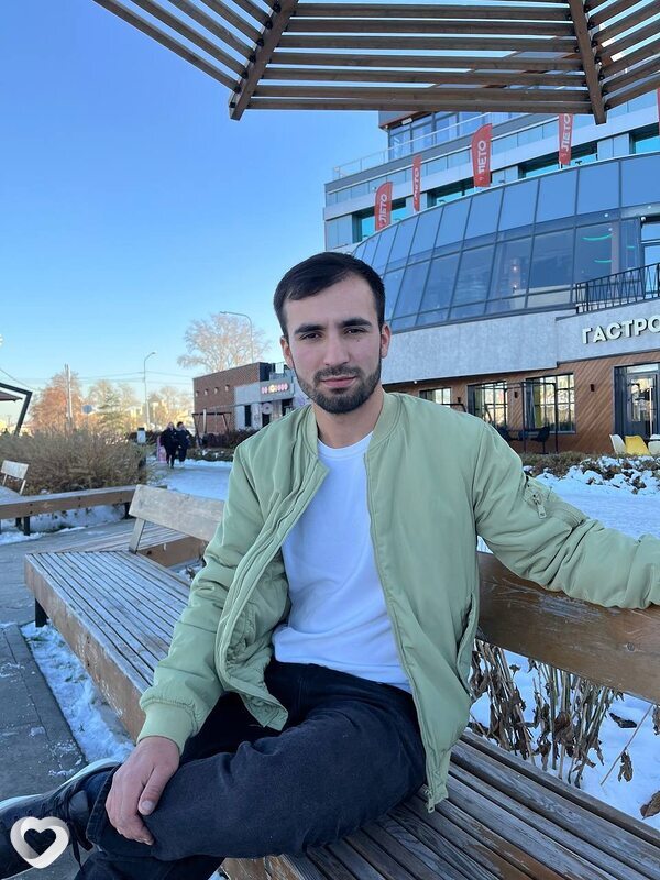 Амир, 26, Челябинске — анкета №2728254