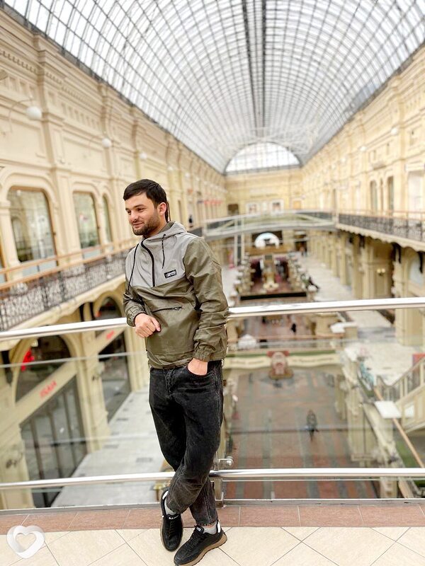 С К, 30, Москве — анкета №2728270