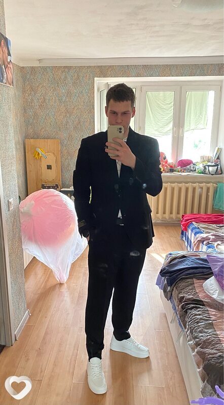 Андрей, 24, Энгельсе — анкета №2728273