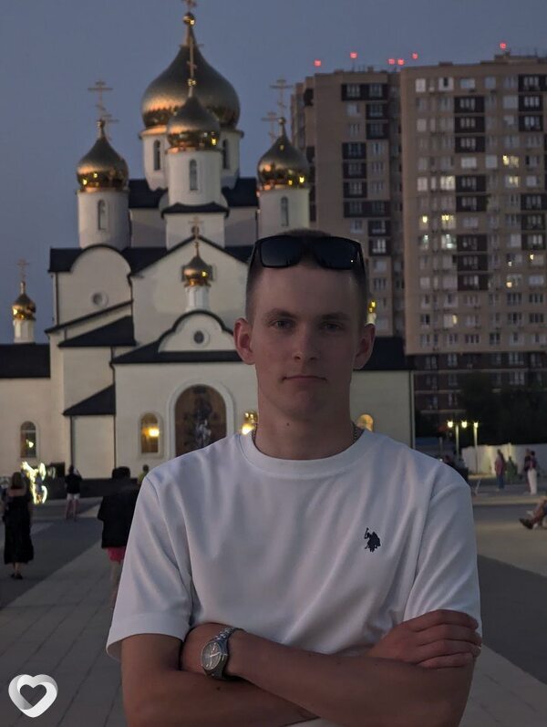 Иван, 26, Барнауле — анкета №2728240