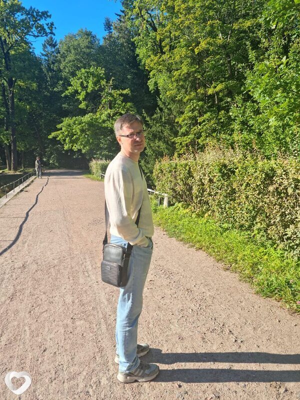 Антон, 47, Санкт-Петербурге — анкета №2728245