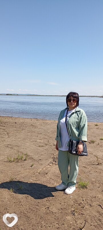 Татьяна, 50, Амурске — анкета №2728153