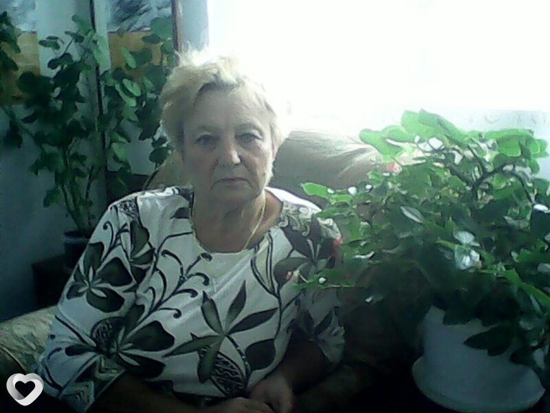 Галина, Славгород