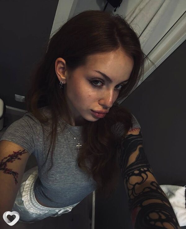 Яночка, 23, Санкт-Петербурге — анкета №2728167