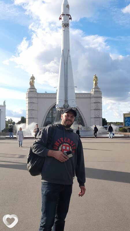 Макс, 32, Мытищах — анкета №2728176