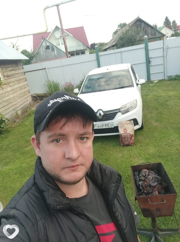 Серёга, 37, Новосибирске — анкета №2728186