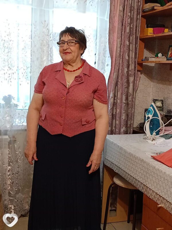 Вера, 66, Воронеже — анкета №2728195