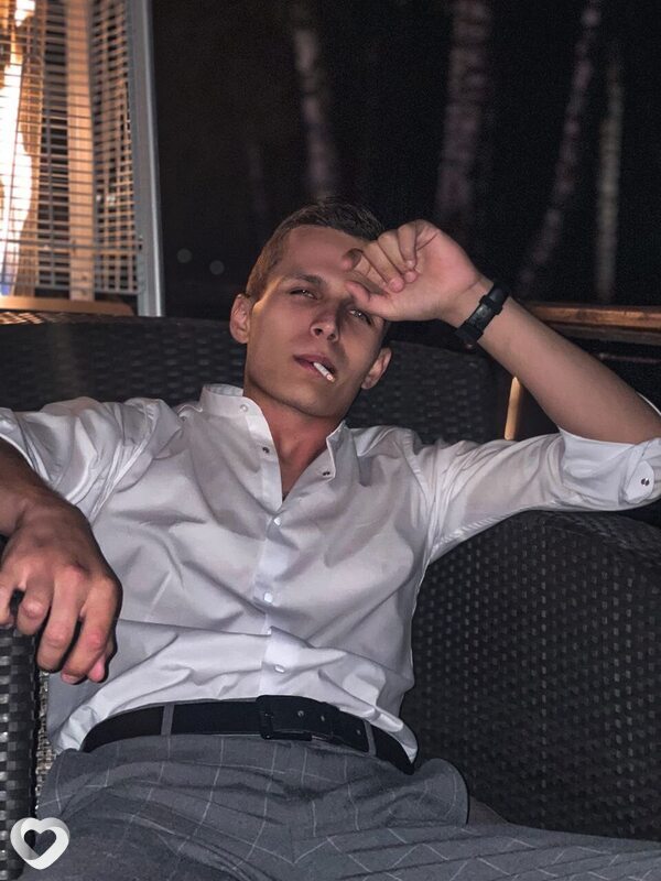 Евгений, 30, Москве — анкета №2728209