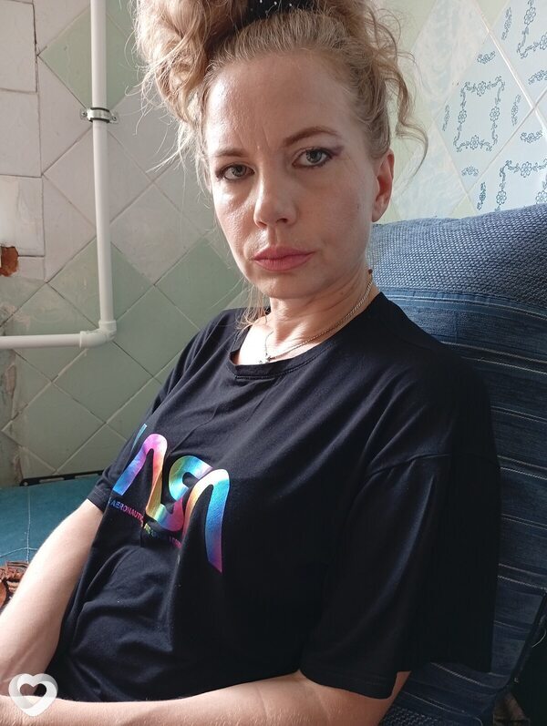 Юлия, 41, Мариуполе — анкета №2728214