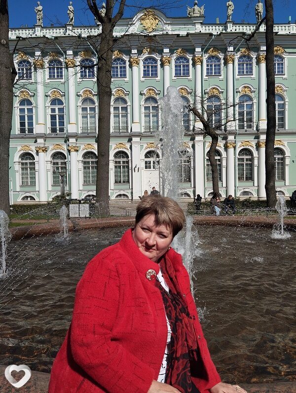 Светлана, 53, Миллерове — анкета №2728220