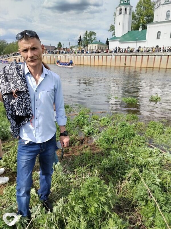 Игорь, 47, Коврове — анкета №2727997