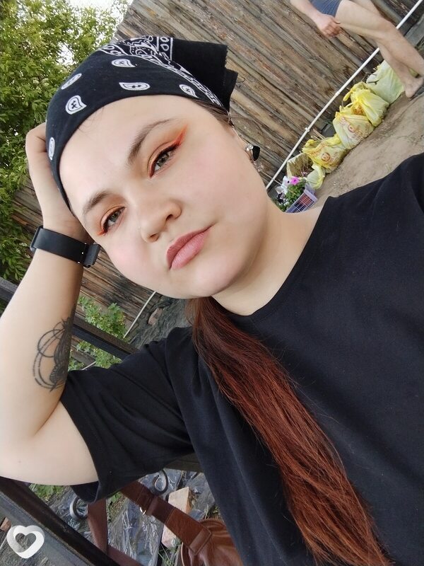 Юлия, 27, Улан-Удэ — анкета №2727998