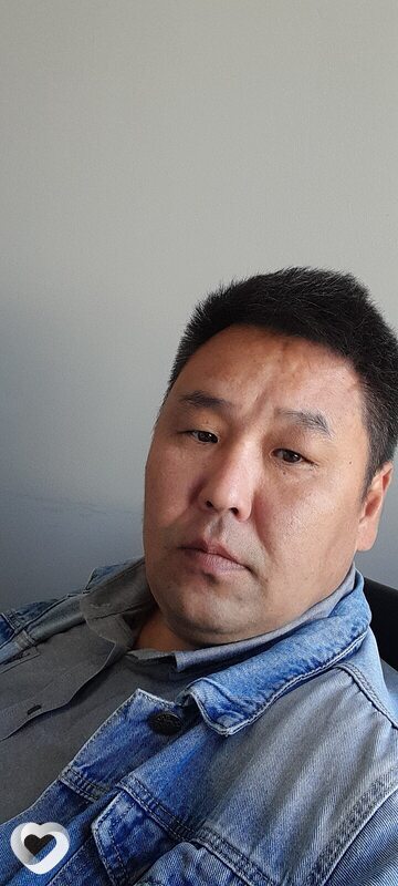 Айаан, 38, Якутске — анкета №2728324