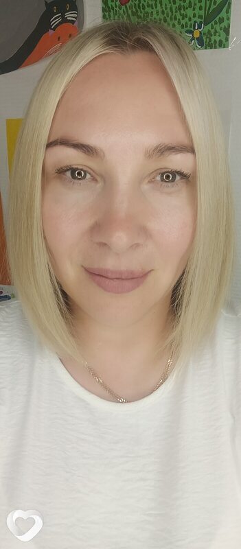 Ольга, 41, Липецке — анкета №2728347