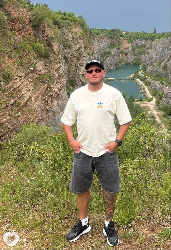 Vlad, 35, Прага — анкета №2728374
