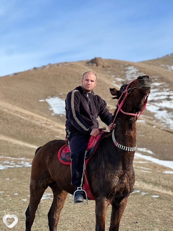 Мамед, 33, Омске — анкета №2728312