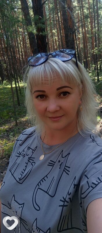 Елизавета, 42, Черногорске — анкета №2728322