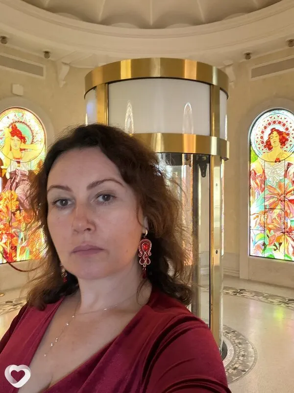 Елена, 47, Москве — анкета №2728350