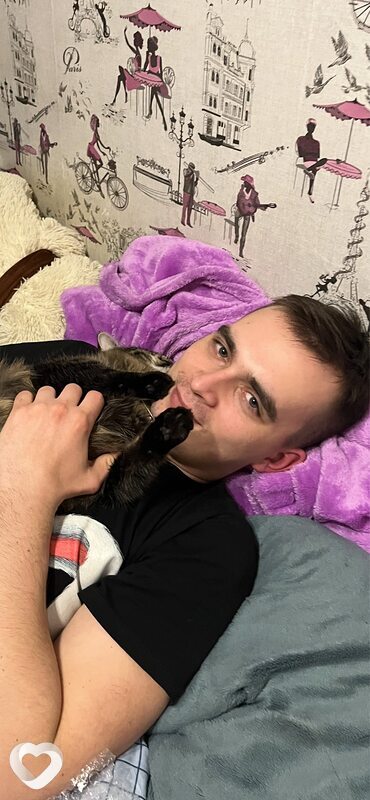 Макс, 26, Мытищах — анкета №2728353