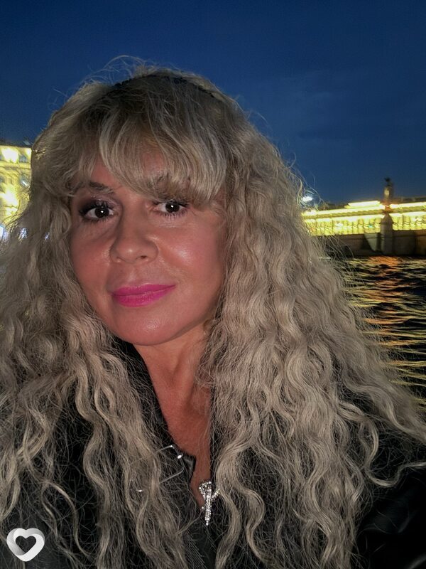 Маргарита, 57, Иркутске — анкета №2728359