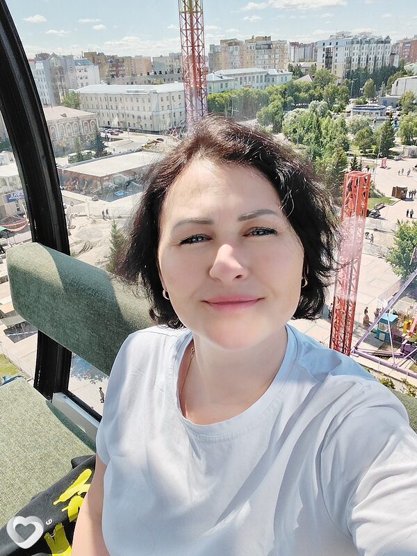 Ольга, 43, Санкт-Петербурге — анкета №2728367