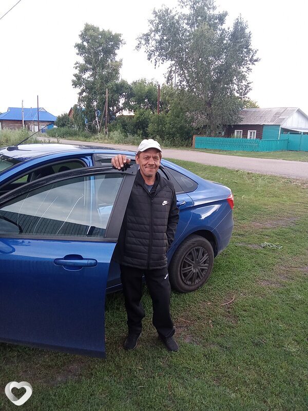 Евгений, 48, Рубцовске — анкета №2728372