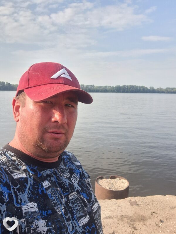 Равиль, 40, Нижнекамске — анкета №2728084